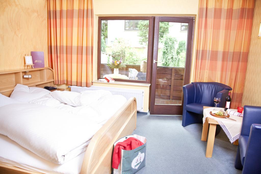 Bio-Hotel Uplaender Hof Виллинген Номер фото