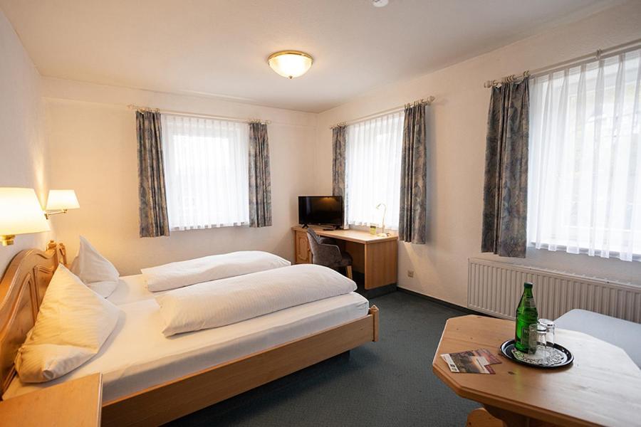 Bio-Hotel Uplaender Hof Виллинген Экстерьер фото